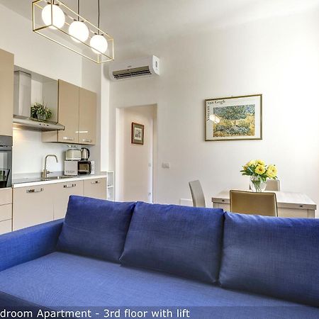 Cavour Apartments By Mamo ฟลอเรนซ์ ภายนอก รูปภาพ