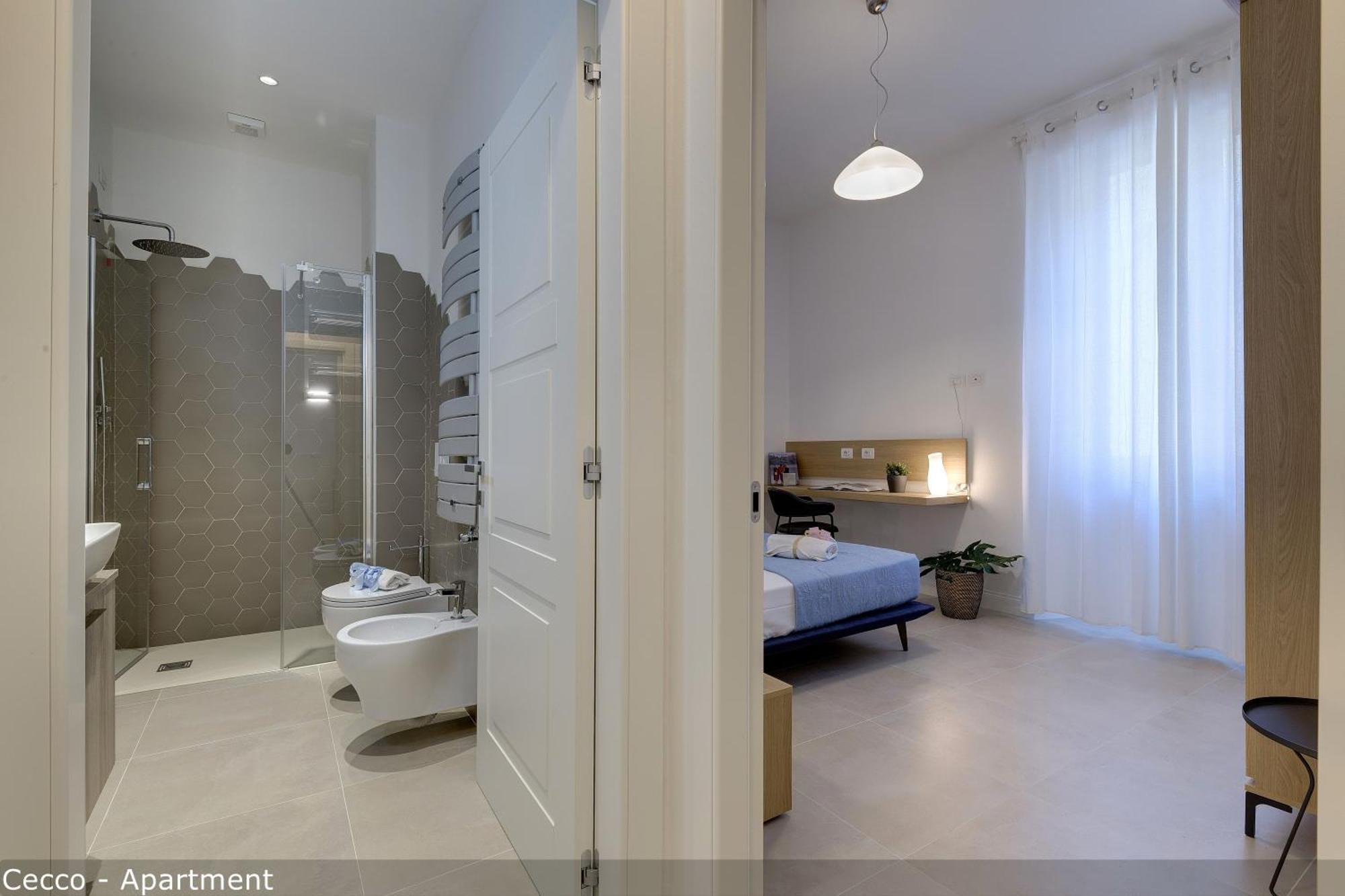 Cavour Apartments By Mamo ฟลอเรนซ์ ภายนอก รูปภาพ