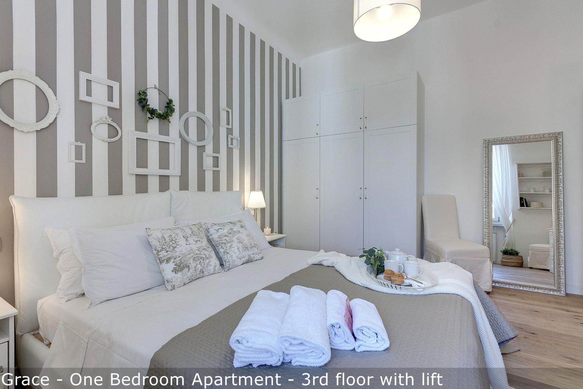 Cavour Apartments By Mamo ฟลอเรนซ์ ภายนอก รูปภาพ