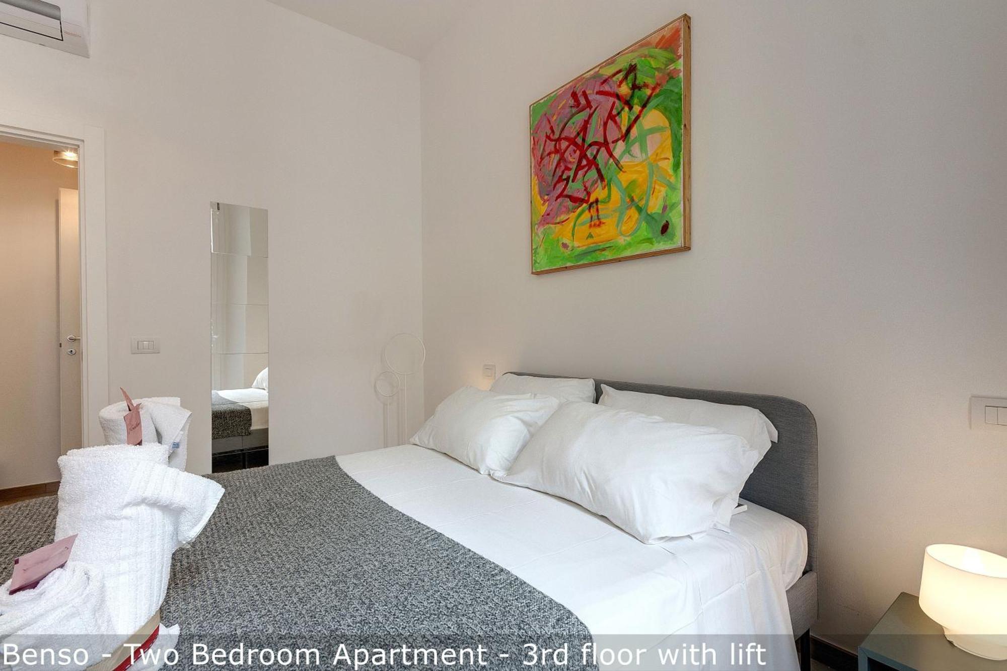Cavour Apartments By Mamo ฟลอเรนซ์ ภายนอก รูปภาพ