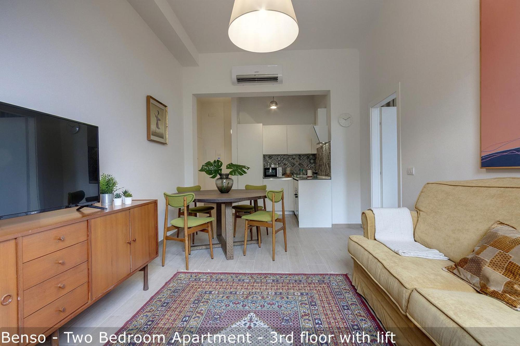 Cavour Apartments By Mamo ฟลอเรนซ์ ภายนอก รูปภาพ