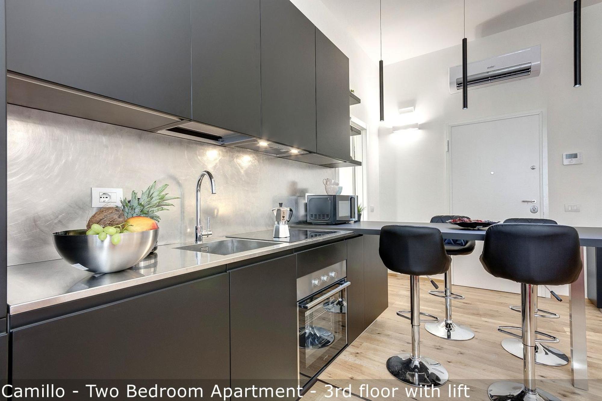 Cavour Apartments By Mamo ฟลอเรนซ์ ภายนอก รูปภาพ