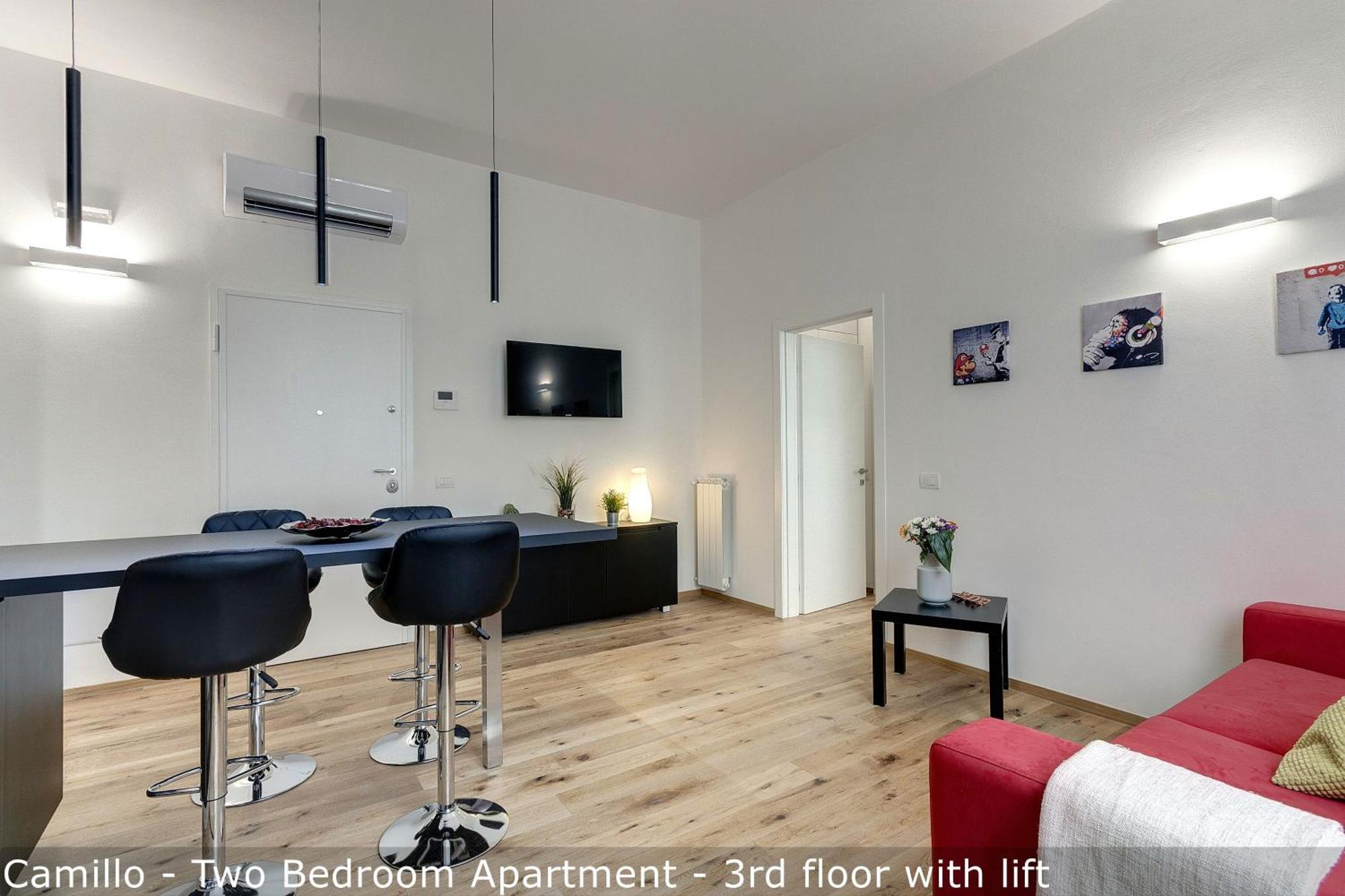 Cavour Apartments By Mamo ฟลอเรนซ์ ภายนอก รูปภาพ