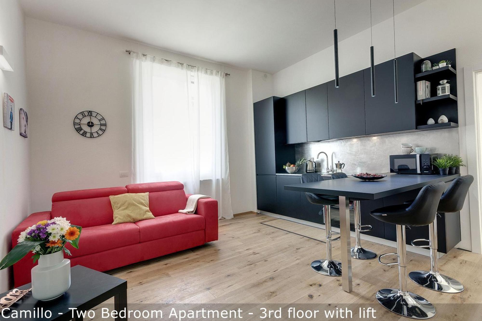 Cavour Apartments By Mamo ฟลอเรนซ์ ภายนอก รูปภาพ