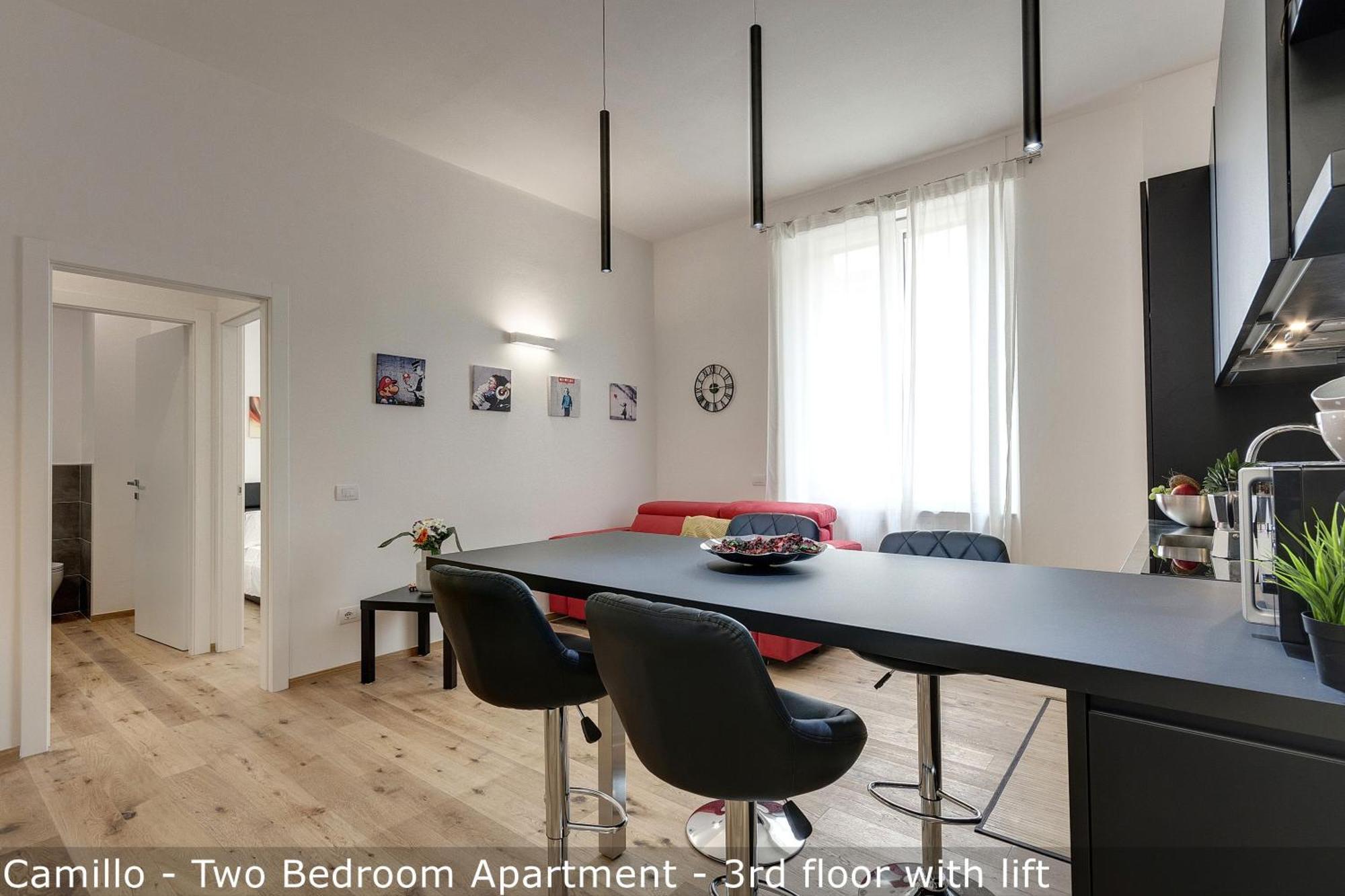 Cavour Apartments By Mamo ฟลอเรนซ์ ภายนอก รูปภาพ