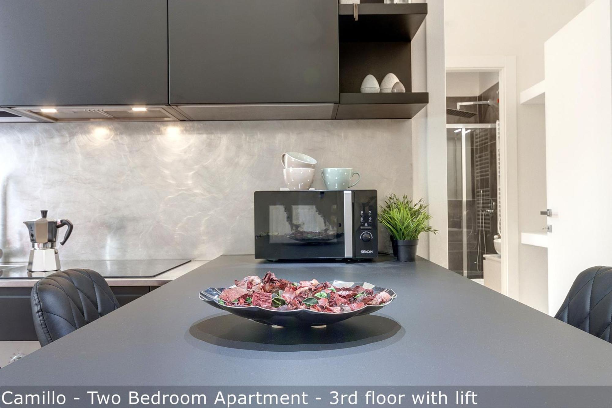 Cavour Apartments By Mamo ฟลอเรนซ์ ห้อง รูปภาพ
