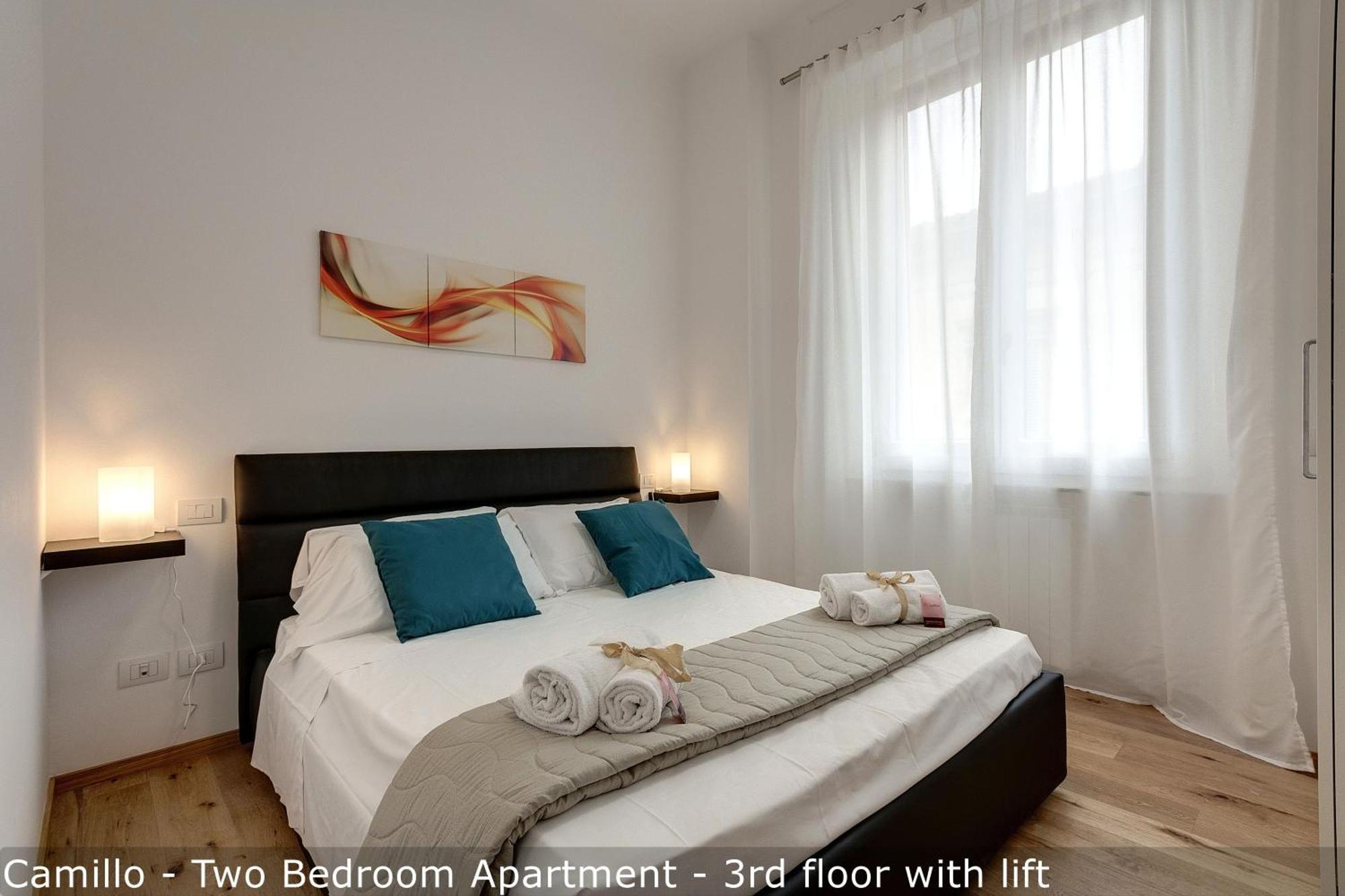 Cavour Apartments By Mamo ฟลอเรนซ์ ภายนอก รูปภาพ